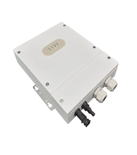 4kW MPPT Solar Water Heating System