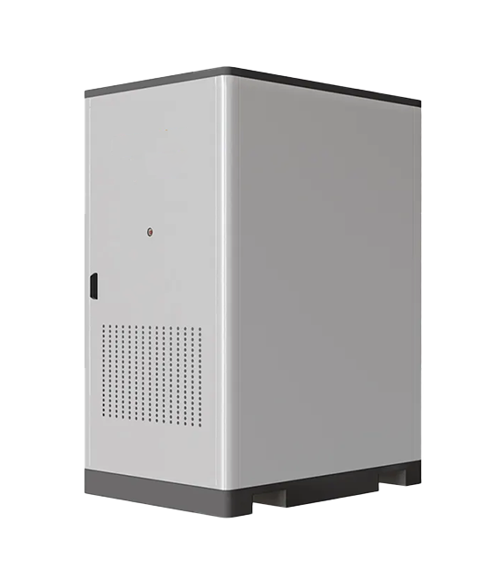 Smart Commercial Energy Storage for Grid Stability