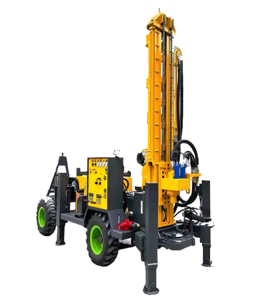 Drill Rig Household Well Equipments