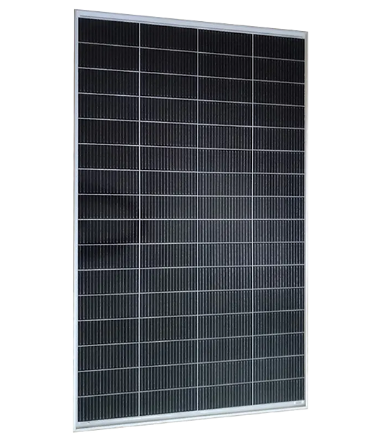 Heavy-Duty Commercial Solar Panel