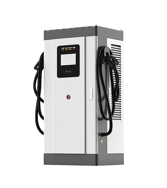 Solar-Powered EV Charger for Sustainable Energy