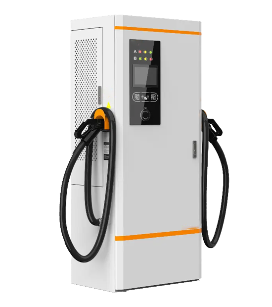 360KW Commercial Public EV Charger