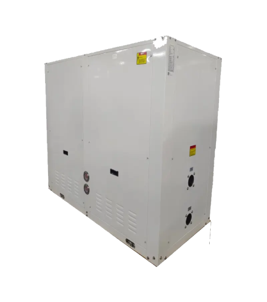 Geothermal Heat Exchanger for Residential Heating System