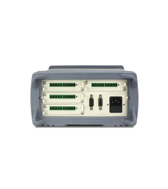 Temperature Monitoring System