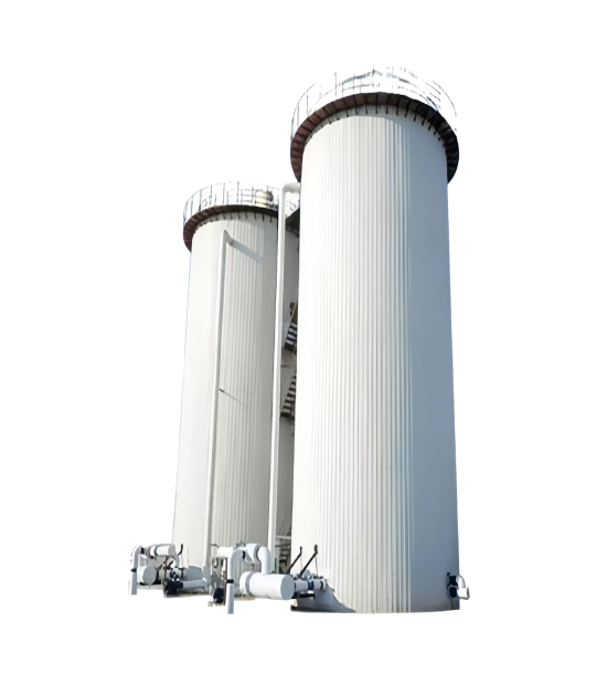 Anaerobic Waste Digester Tanks