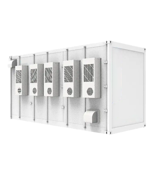 3.404MWh Industrial Hydrogen Battery Storage Container