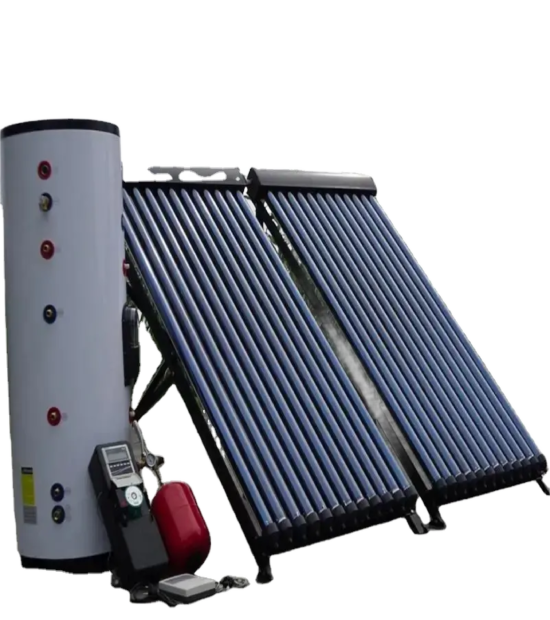 Solar Shower Hot Water System