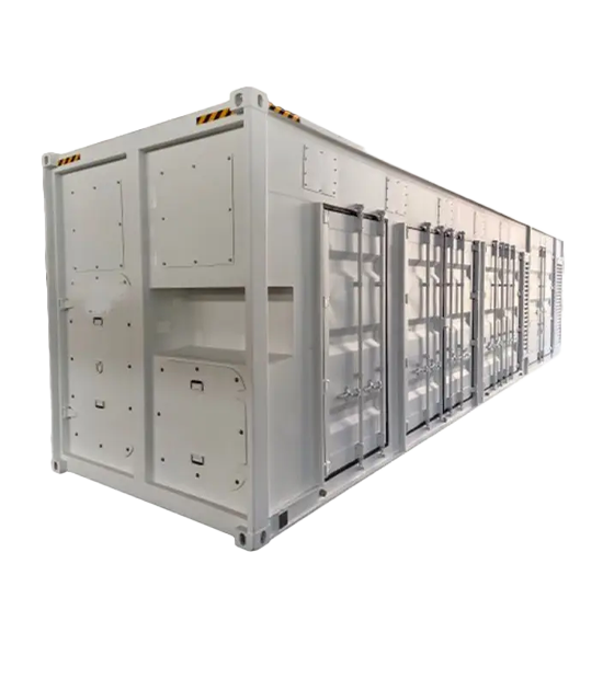 Sustainable Industrial Battery Storage for Maximum Efficiency