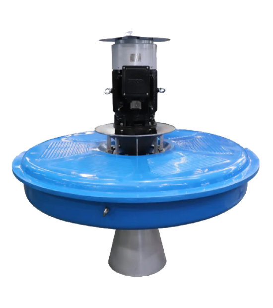 SAR Water Aeration System