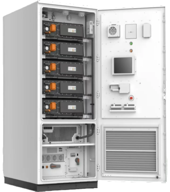 Industrial Commercial 261KWh Energy Storage System
