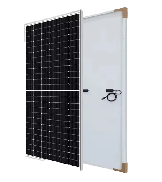 High-Wattage Solar Panel for Off-Grid Power