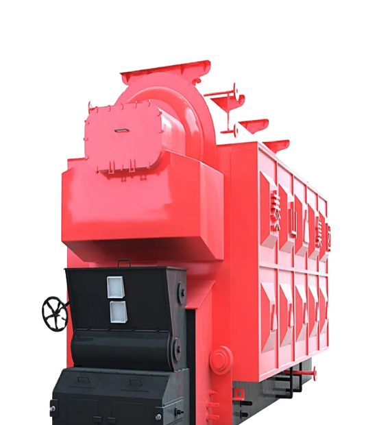 Industrial Coal Biomass Solid Fuel Hot Water Boiler