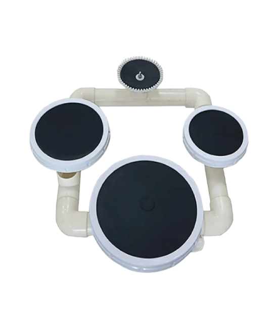 12 Inch Turbine Aerator for Fish Farming