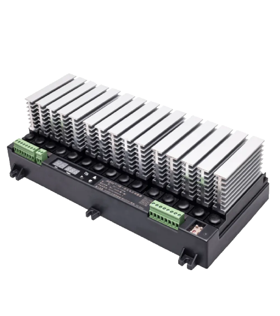 ZK7-12 Plc Modules Programming Controller SCR Voltage Regulator