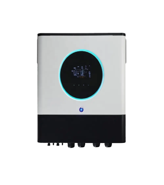 Max II 8kw Hybrid Solar Inverter Solar Power System