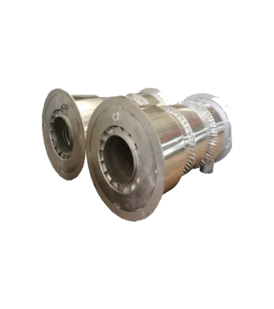 Heat Exchanger for Gas Boiler