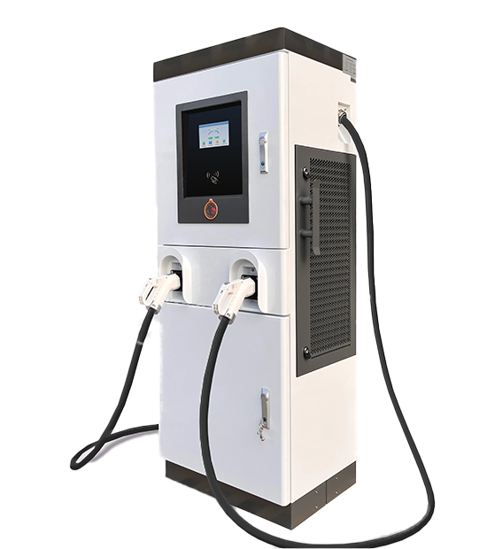 Heavy-Duty EV Charging Station