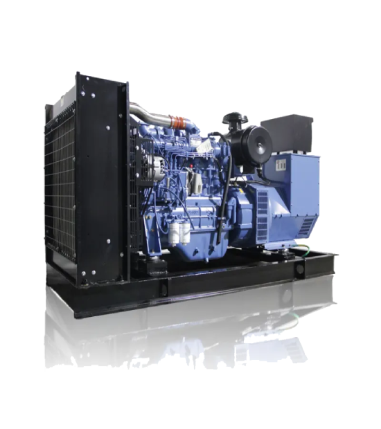 Open diesel Power Generator