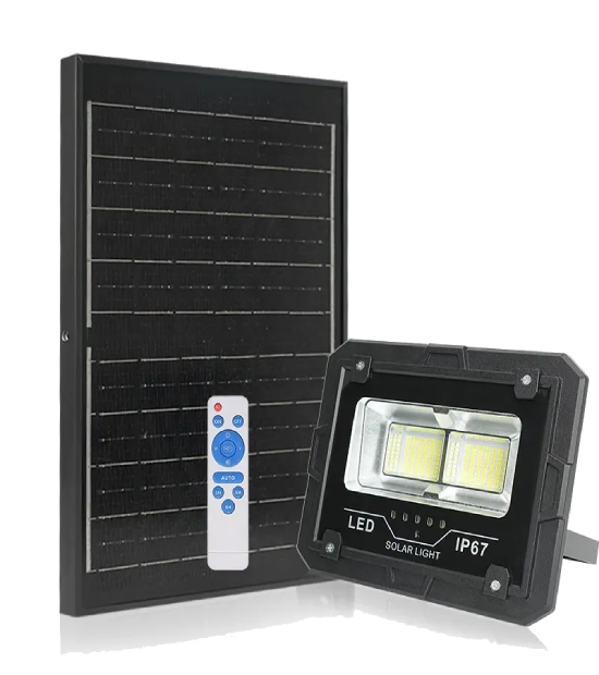 60 Watt Solar Battery