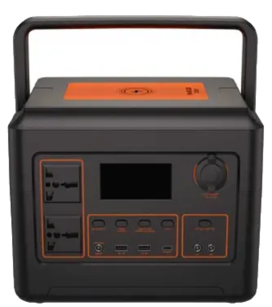 Portable Energy Storage Solution