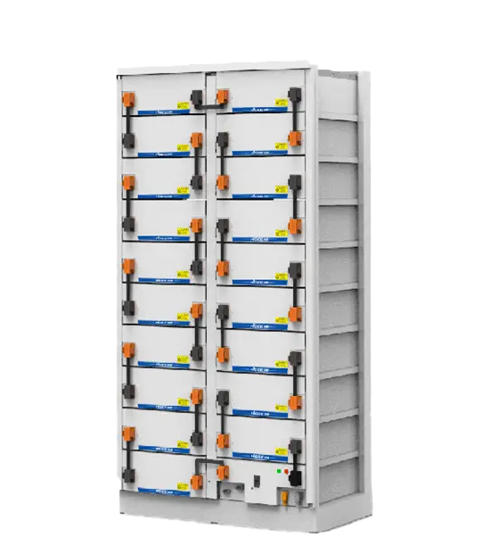 2MW Hydrogen Battery Storage Container