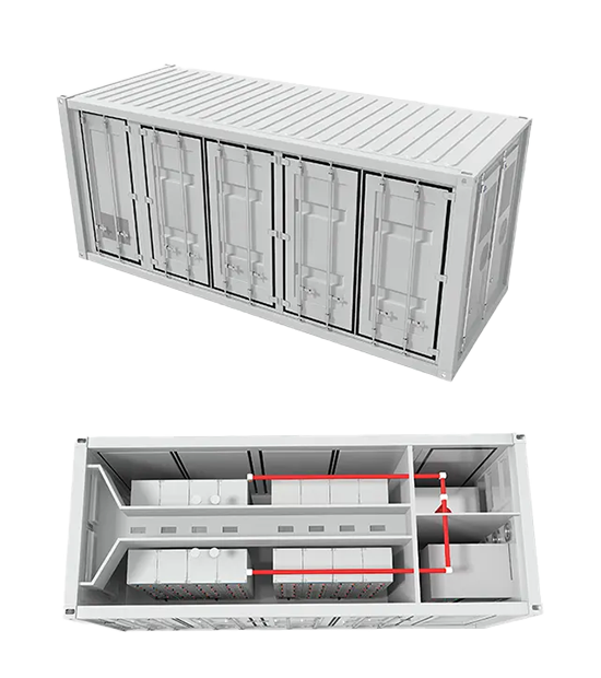 Optimized Power Management with Industrial Energy Storage