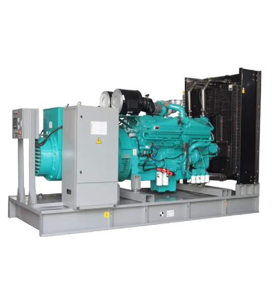 AOSIF 1000kw Water Turbine Generator