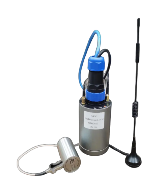 Wireless Acoustic Emission Condition Monitoring System