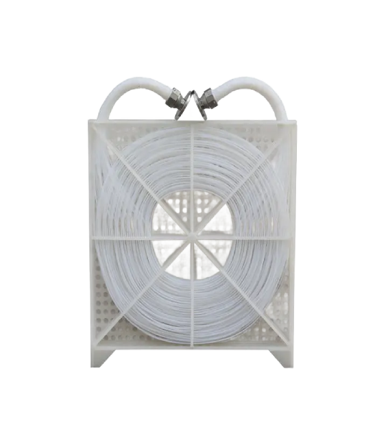 Heat Exchangers of FEP/PFA