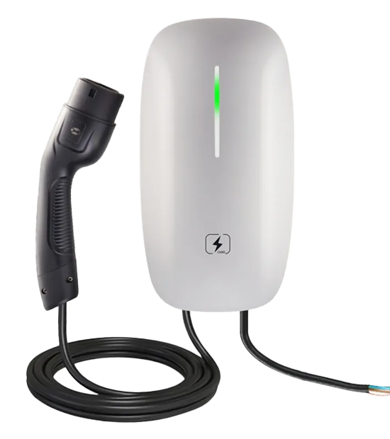 EV Charging Solution with Adaptive Power Control