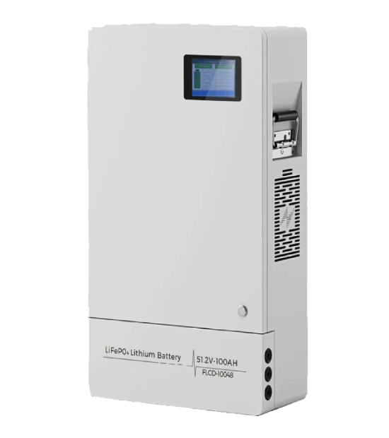 51.2V 200AH Wall-mounted Lithium Battery