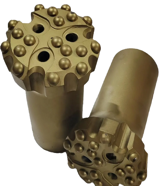 140MM-ED60 Thread Button Bit Mining Drill Bit for Drilling Machines