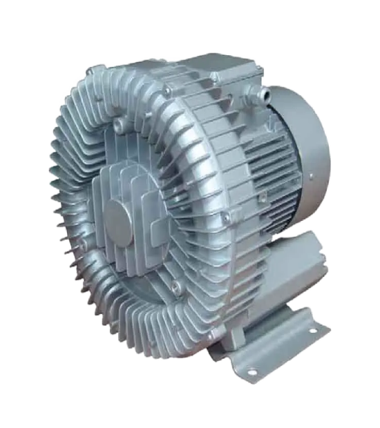 2RB High Volume Blower, Vacuum Turbine