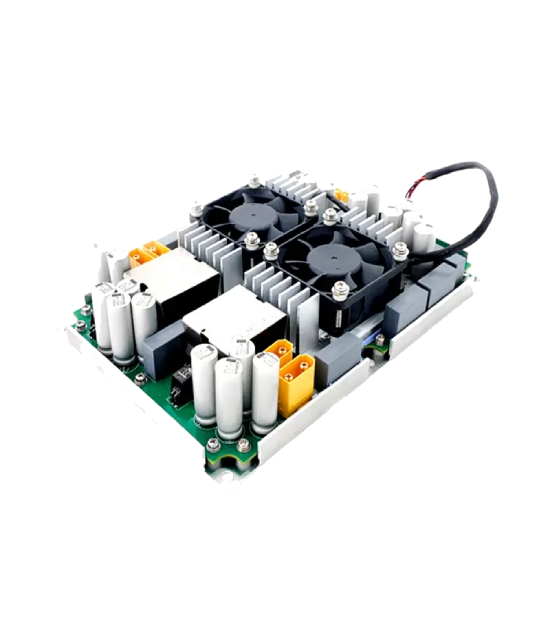 Bidirectional Inverter 850v to 48V Battery