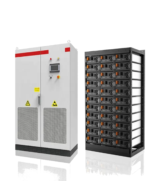 Industrial-Commercial Hybrid Solar Energy System