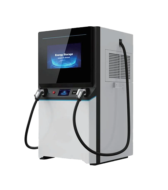 100kwh Dc Ev Fast Charger with Energy Storage