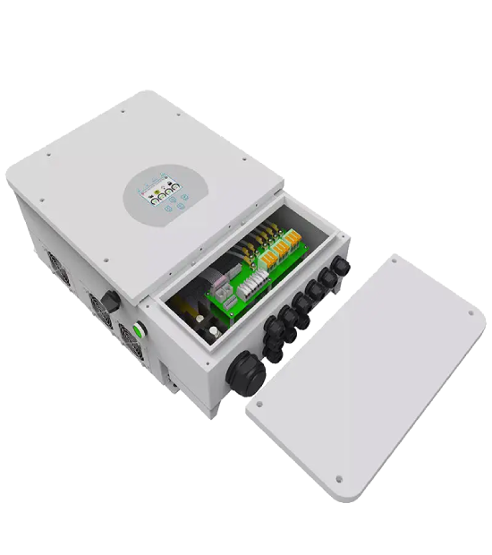 Hybrid Inverter for Home Solar System