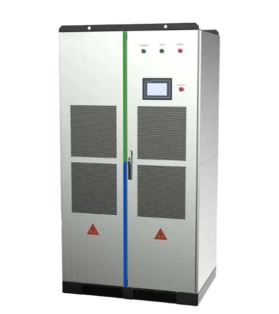 Next-Gen Energy Storage for Commercial & Industrial Operations