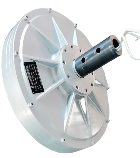 Wind Generator Axial Flux Coreless