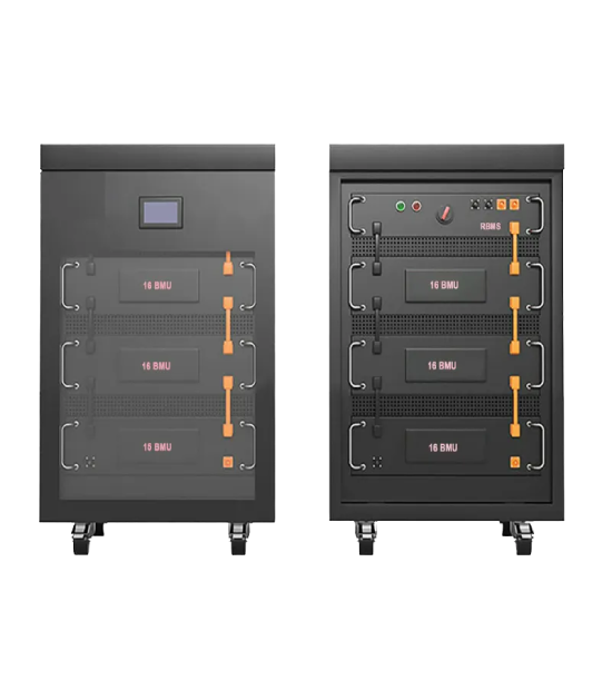 Customized Capacity Energy Storage System
