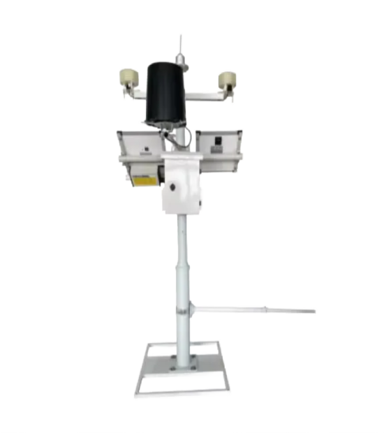 Soil Monitoring Station