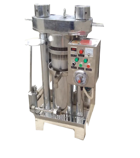 Biofuel Production Olive Press Machine