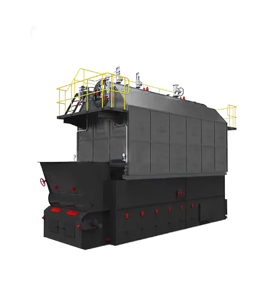 Industrial Coal Wood Biomass Pellets 10 20 Tons Steam Boiler