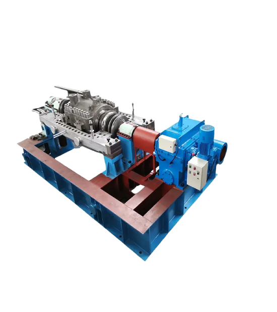 Thermal Power Plant Back Pressure Turbine