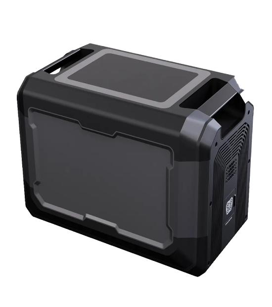 Efficient and Reliable Outdoor Solar Power Generator