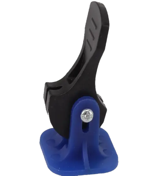 Reusable and Durable T-Lock Clips