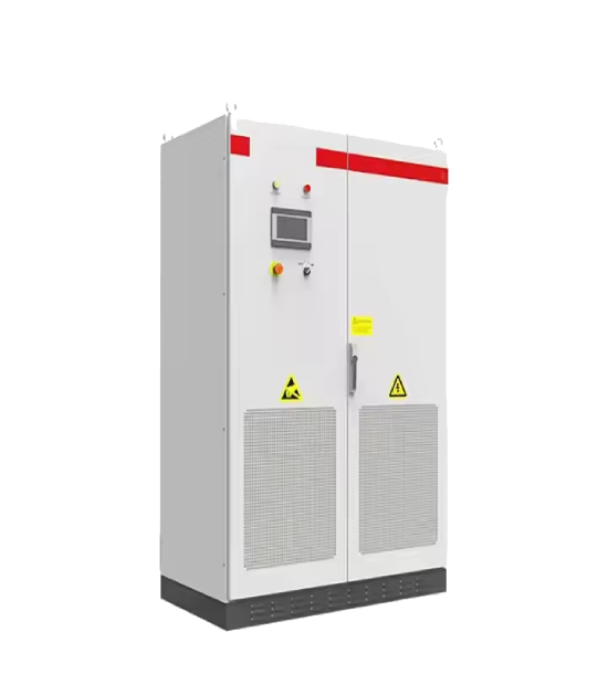 High Capacity Large Solar Hybrid AC DC Inverter Solution