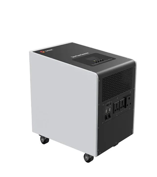 Solar Home Battery Backup Storage System