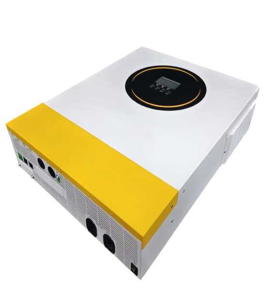 Reliable and Innovative Solar Hybrid Inverter