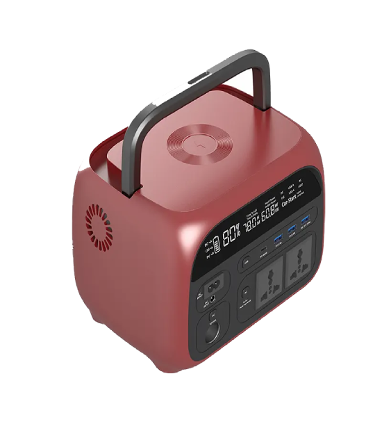 Compact and Lightweight Solar Power Cabinet